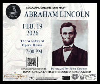 Madcap Living History Night